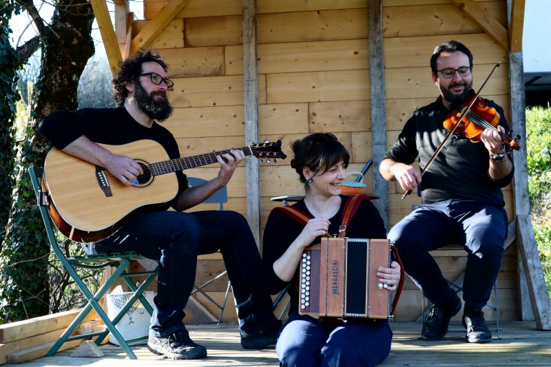 Photo du groupe Mazélik